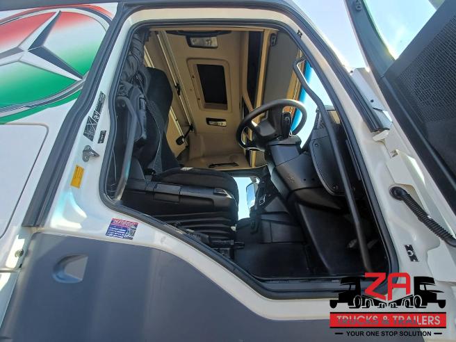 2024 MERCEDES BENZ ACTROS 2652 #11339